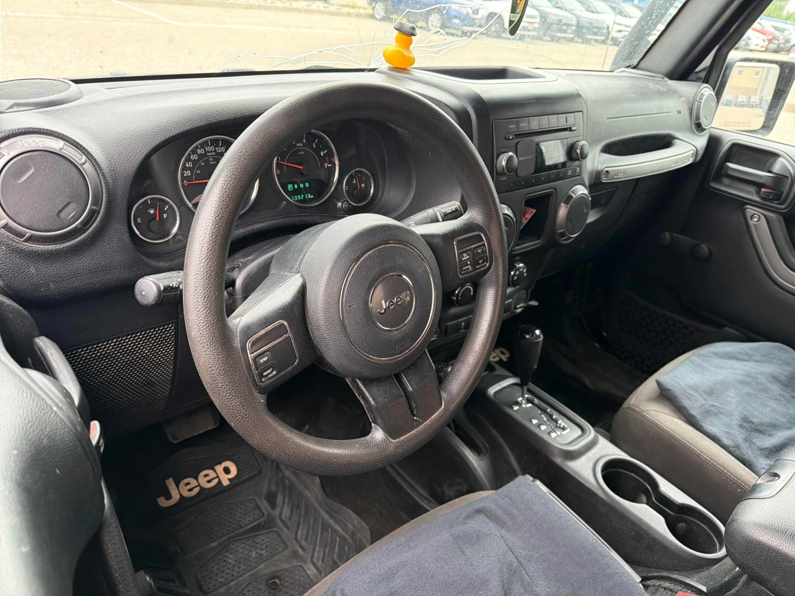 Jeep Wrangler * Sport * АВТОКРЕДИТ БЕЗ ПЪРВОНАЧАЛНА ВНОСКА* , снимка 17 - Автомобили и джипове - 55899098