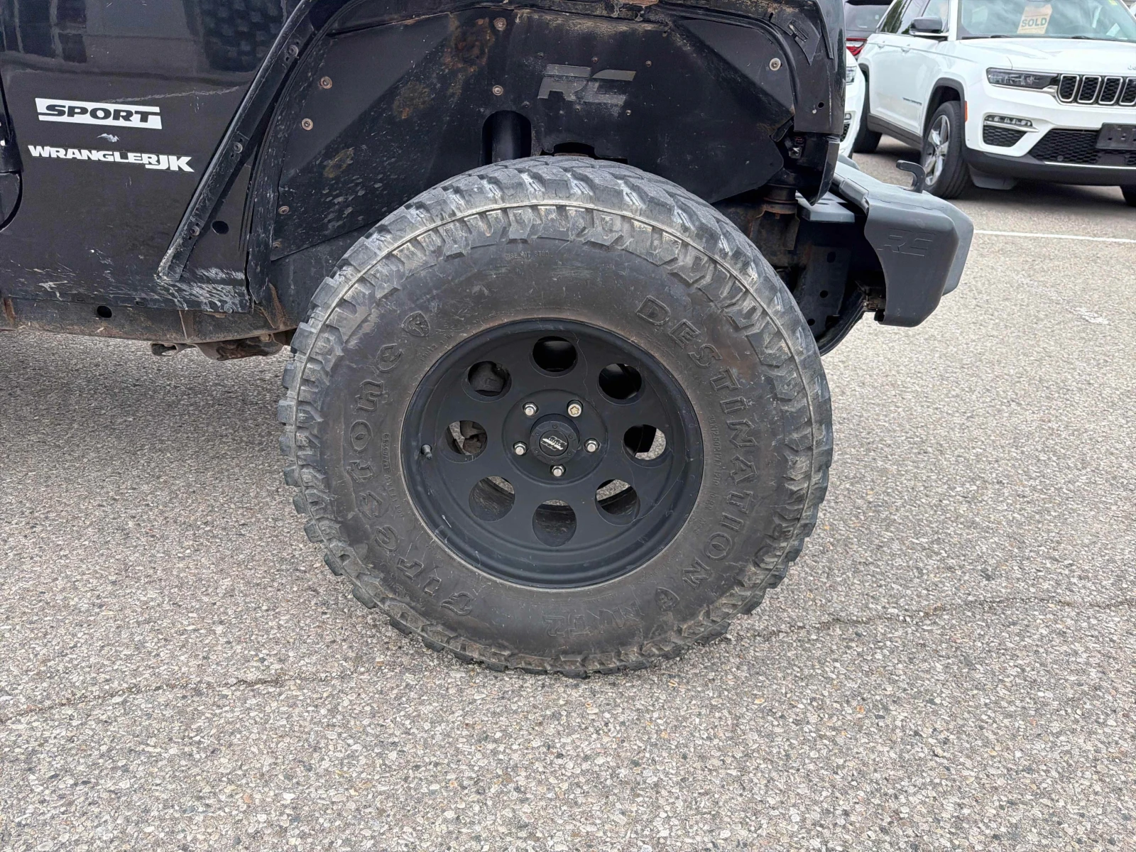 Jeep Wrangler * Sport * АВТОКРЕДИТ БЕЗ ПЪРВОНАЧАЛНА ВНОСКА* , снимка 7 - Автомобили и джипове - 55899098