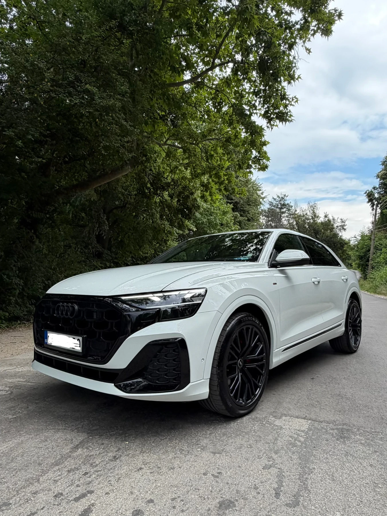 Audi Q8