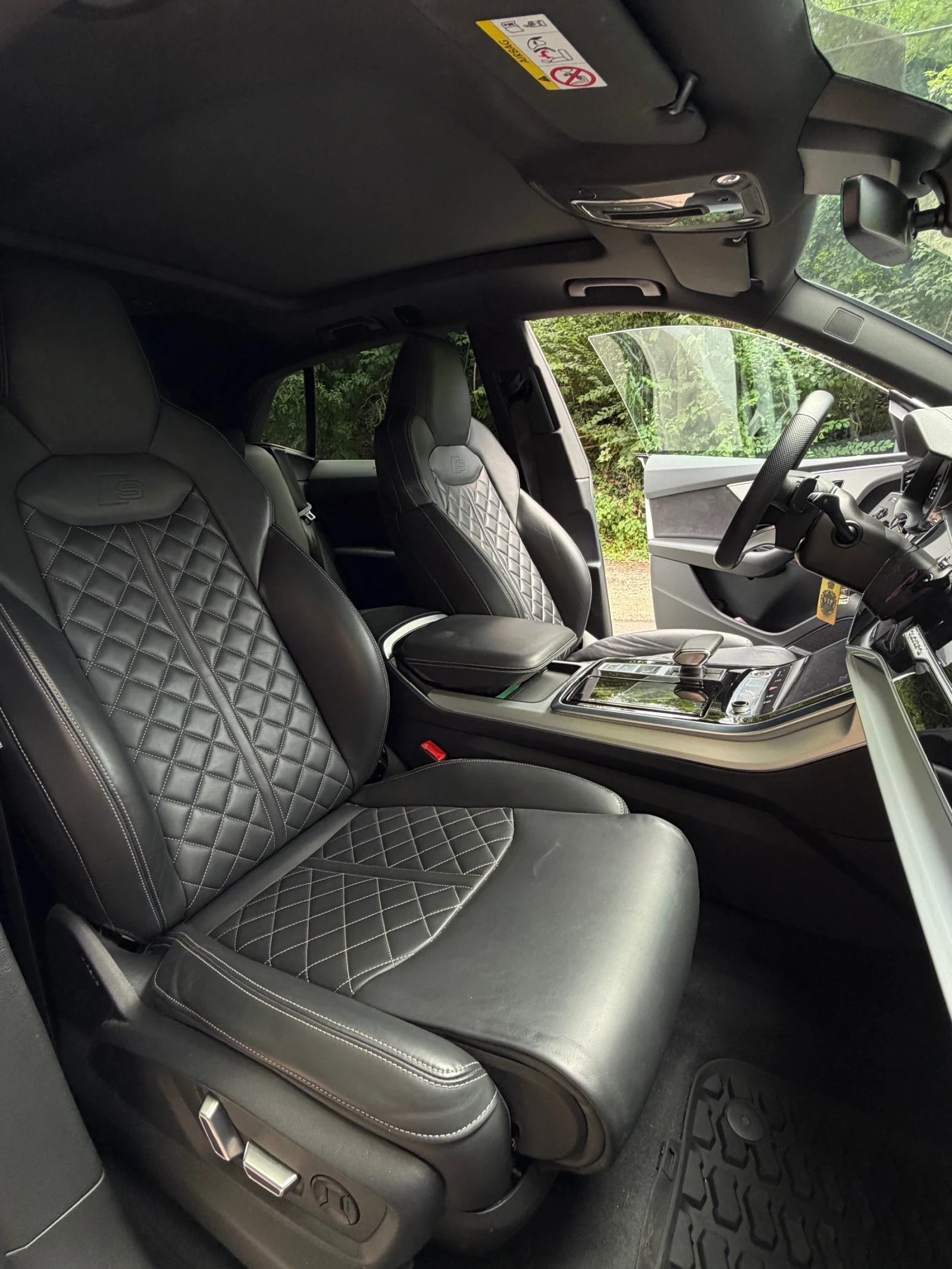 Audi Q8, снимка 14 - Автомобили и джипове - 56105290