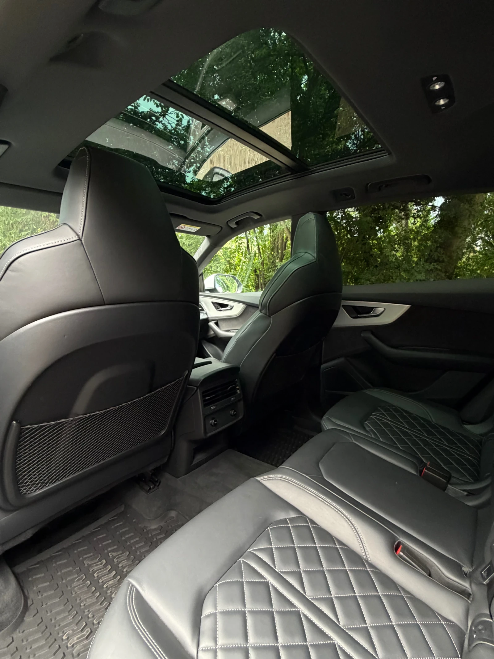 Audi Q8, снимка 11 - Автомобили и джипове - 56105290