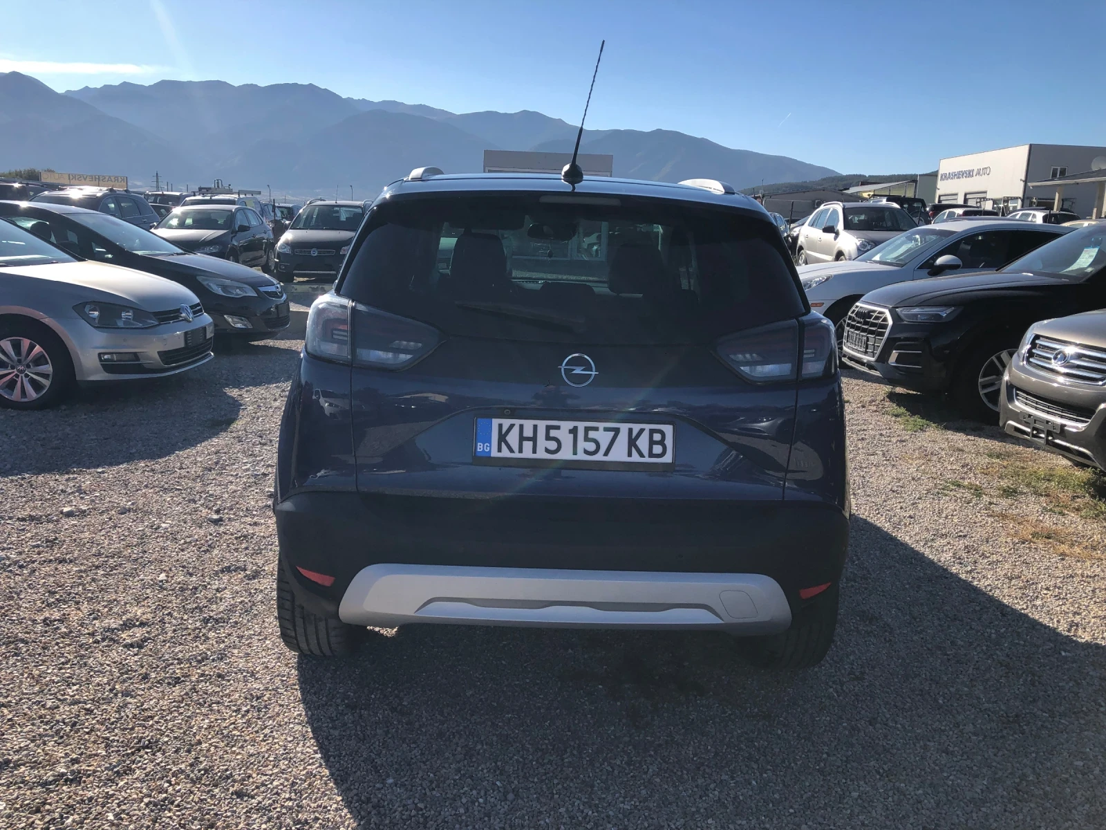 Opel Crossland X, снимка 5 - Автомобили и джипове - 56343153