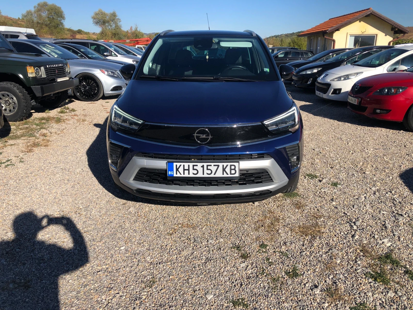 Opel Crossland X