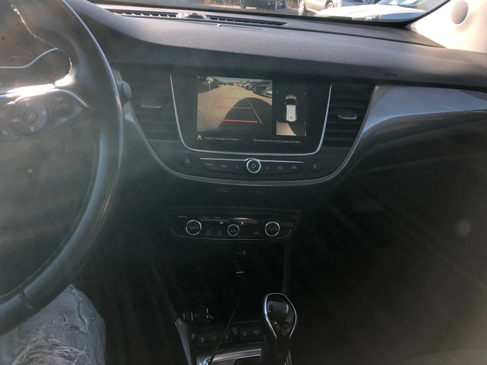 Opel Crossland X, снимка 7 - Автомобили и джипове - 56343153