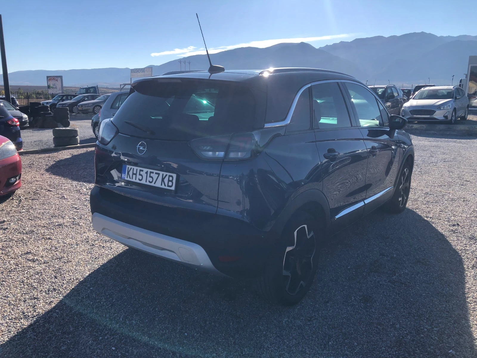 Opel Crossland X, снимка 6 - Автомобили и джипове - 56343153