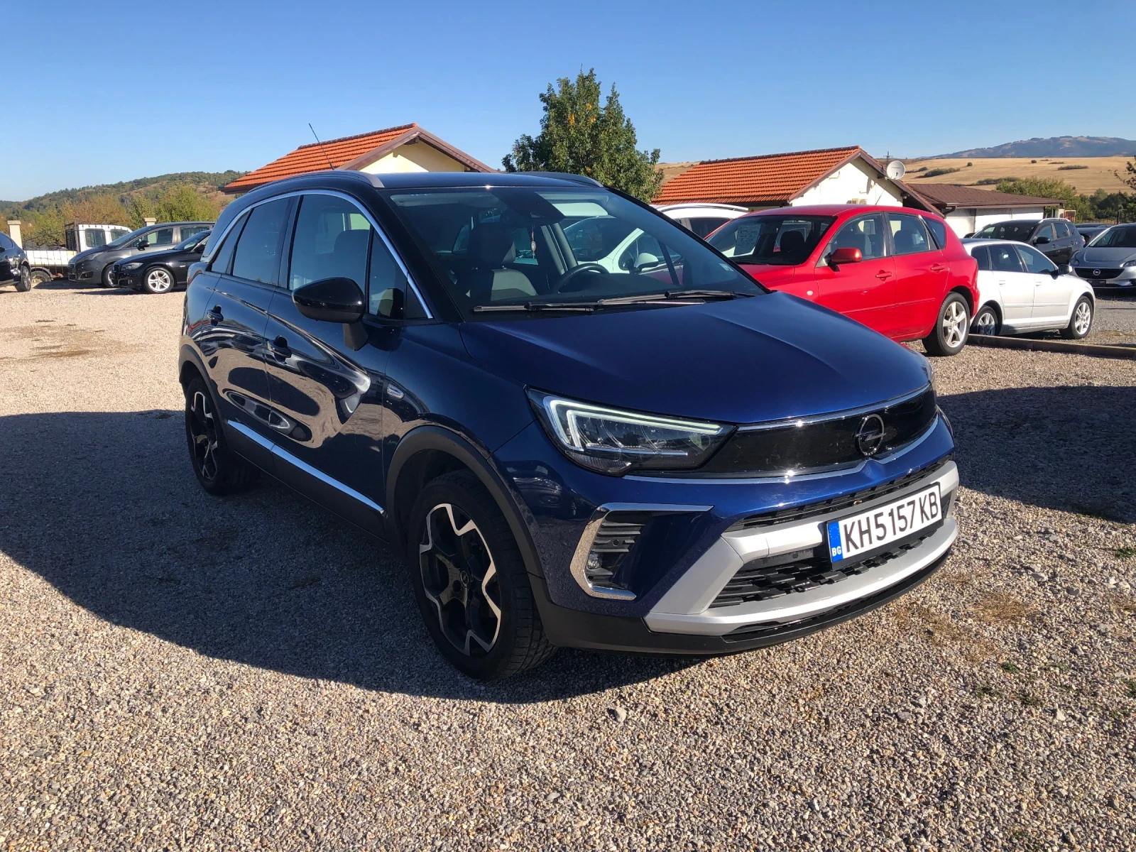 Opel Crossland X, снимка 2 - Автомобили и джипове - 56343153