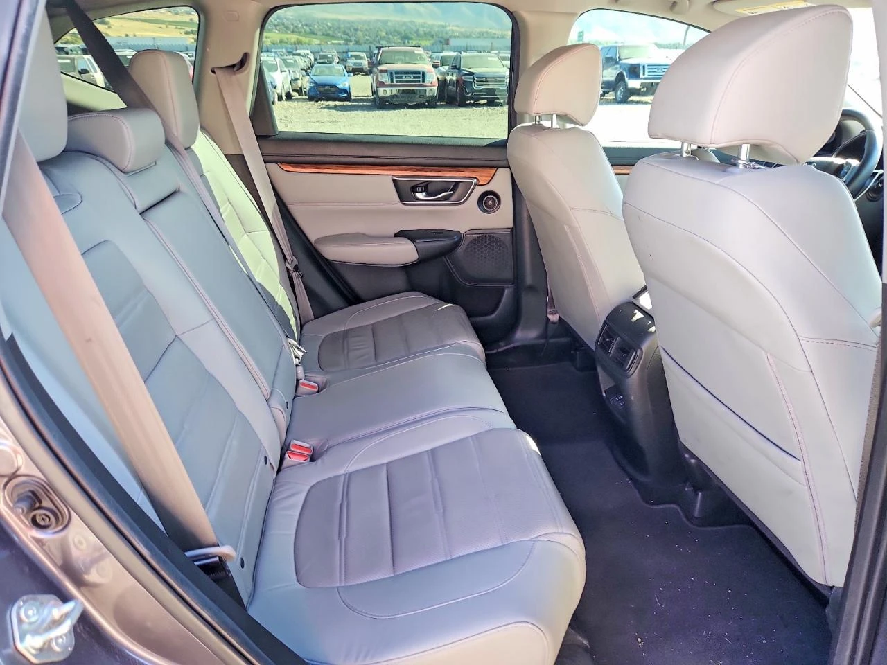 Honda Cr-v 1.5l Exl | Mobile.bg � ����������� 10