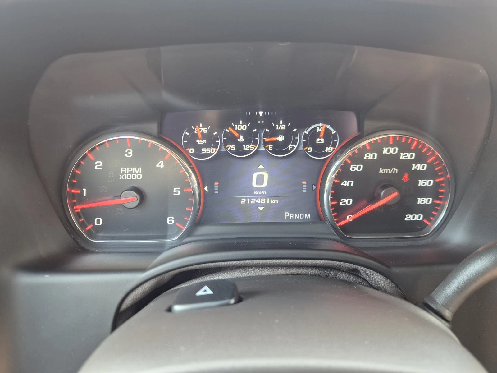 Gmc Yukon XL 6.2L, снимка 13 - Автомобили и джипове - 56461521