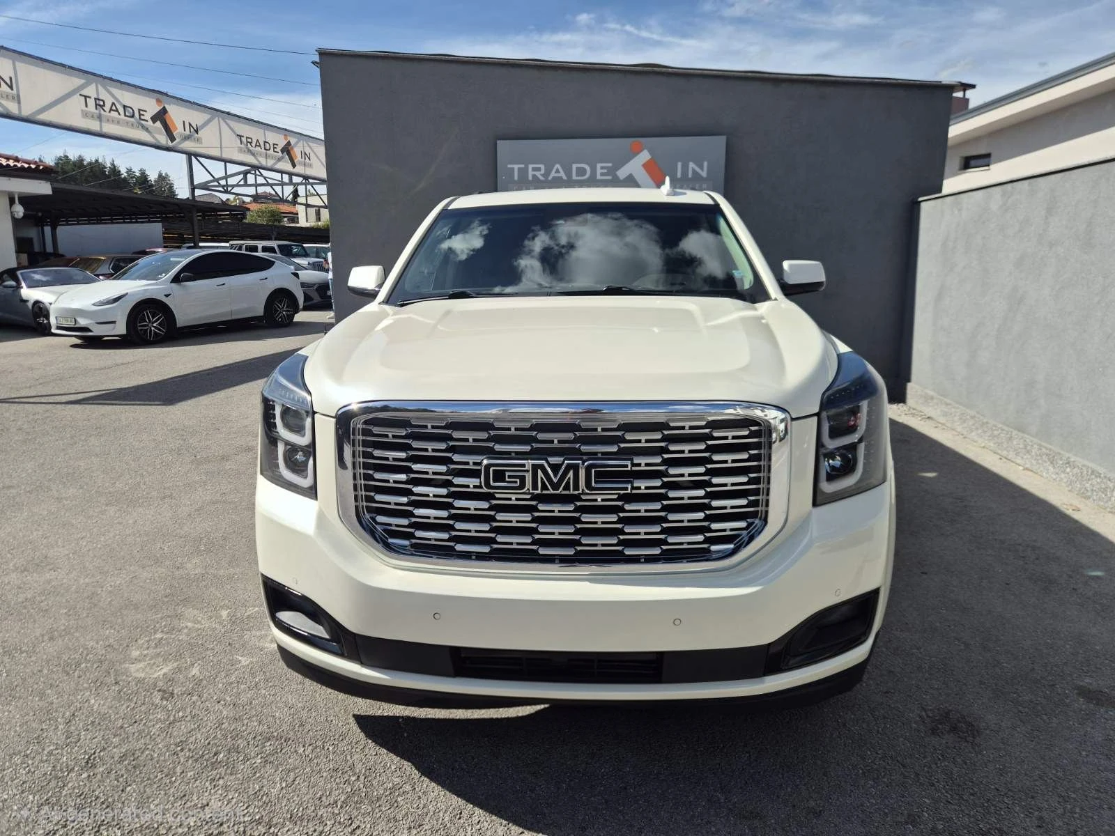 Gmc Yukon XL 6.2L, снимка 2 - Автомобили и джипове - 56461521