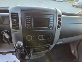 Mercedes-Benz Sprinter 313 CDI, 9 местен, Клима, Нави, ЕВРО 6 /ЛИЗИНГ, снимка 11