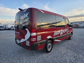 Mercedes-Benz Sprinter 313 CDI, 9 местен, Клима, Нави, ЕВРО 6 /ЛИЗИНГ, снимка 5