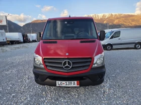 Mercedes-Benz Sprinter 313 CDI, 9 местен, Клима, Нави, ЕВРО 6 /ЛИЗИНГ, снимка 8