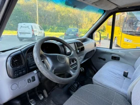 Ford Transit 2.5D Камера/Внос Италия/Обслужен, снимка 15