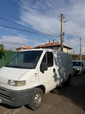 Fiat Ducato 2.5 tdi, снимка 3