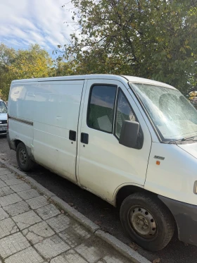 Fiat Ducato 2.5 tdi, снимка 4