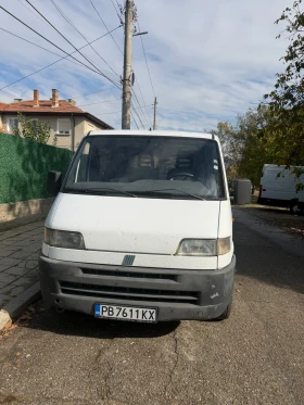 Fiat Ducato 2.5 tdi, снимка 1