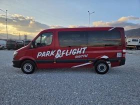 Mercedes-Benz Sprinter 313 CDI, 9 местен, Клима, Нави, ЕВРО 6 /ЛИЗИНГ, снимка 2