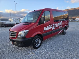 Mercedes-Benz Sprinter 313 CDI, 9 местен, Клима, Нави, ЕВРО 6 /ЛИЗИНГ, снимка 1