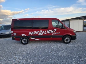 Mercedes-Benz Sprinter 313 CDI, 9 местен, Клима, Нави, ЕВРО 6 /ЛИЗИНГ, снимка 6