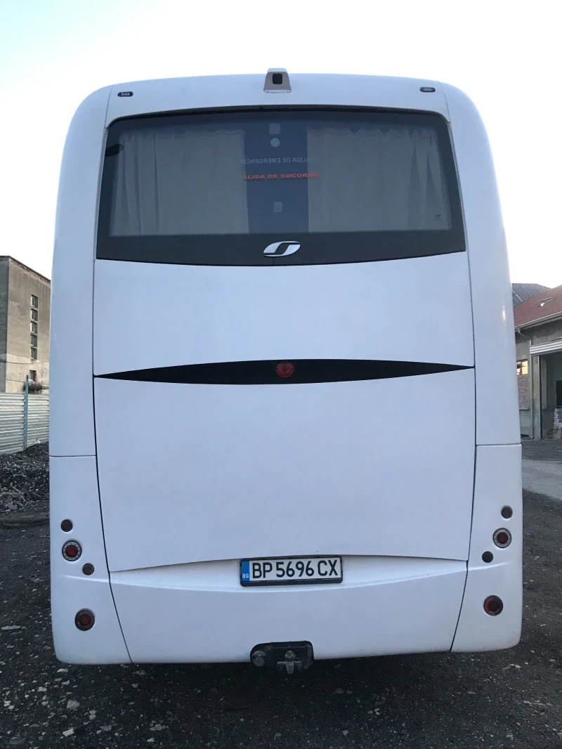 Mercedes-Benz Tourismo (57+ 1) места, снимка 6 - Бусове и автобуси - 44458749