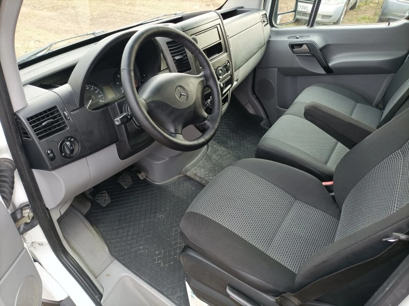 Mercedes-Benz Sprinter 316 KLIMA EURO 5, снимка 11 - Бусове и автобуси - 47044665