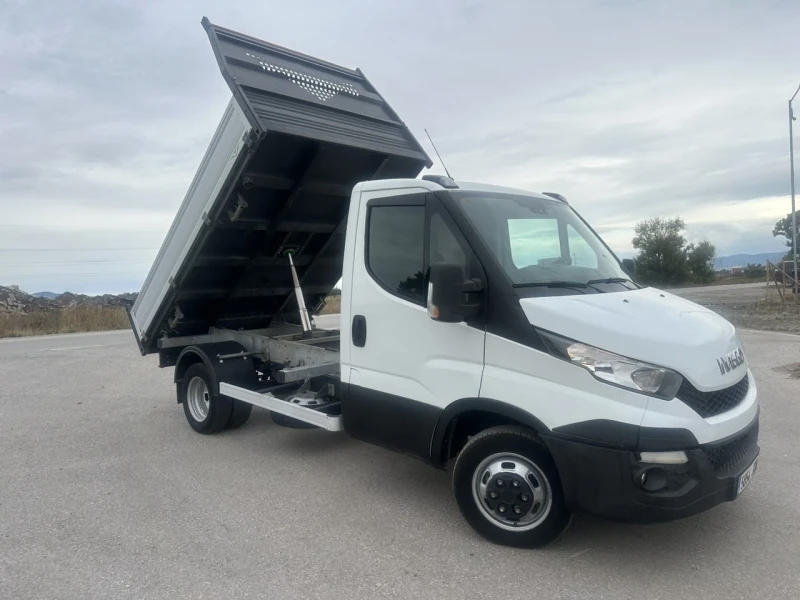 Iveco Daily Самосвал, снимка 8 - Бусове и автобуси - 47249606