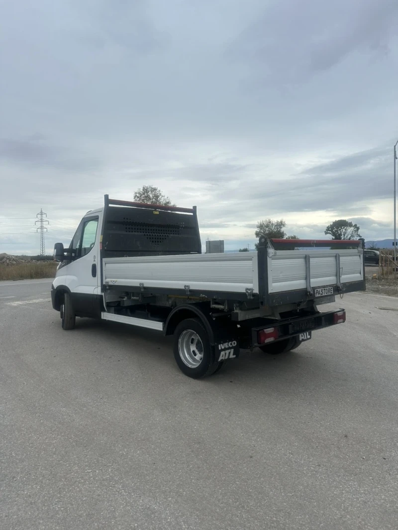 Iveco Daily Самосвал, снимка 11 - Бусове и автобуси - 47249606