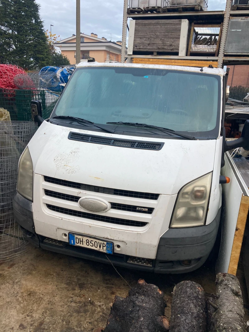 Ford Transit 2.4TDCI
