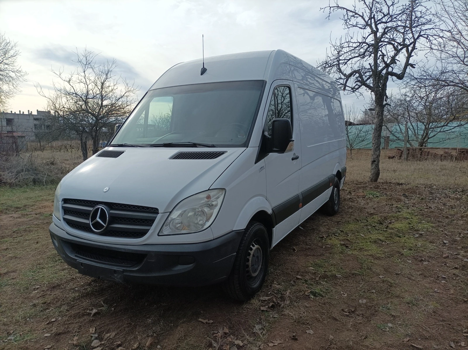 Mercedes-Benz Sprinter 316 KLIMA EURO 5 - изображение 3