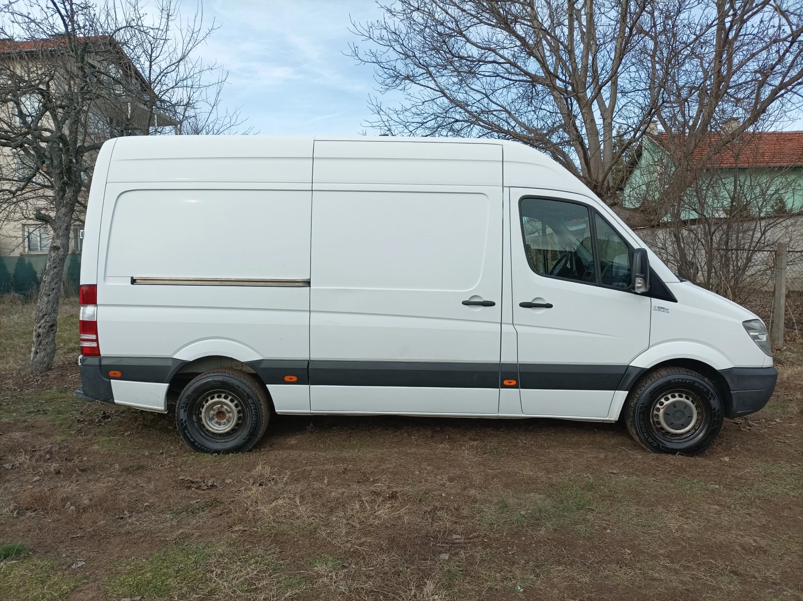 Mercedes-Benz Sprinter 316 KLIMA EURO 5 - изображение 5