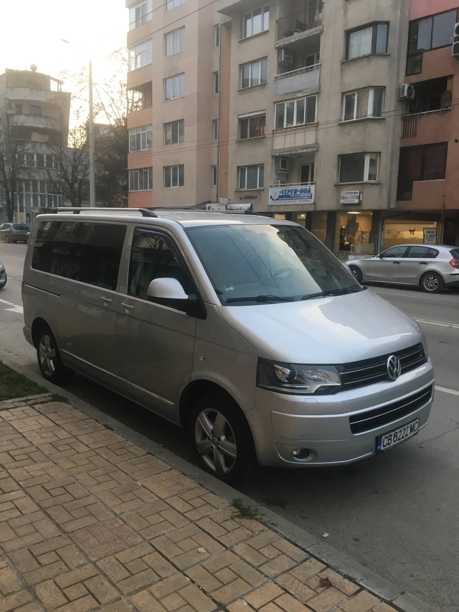 VW Multivan T5 - изображение 3