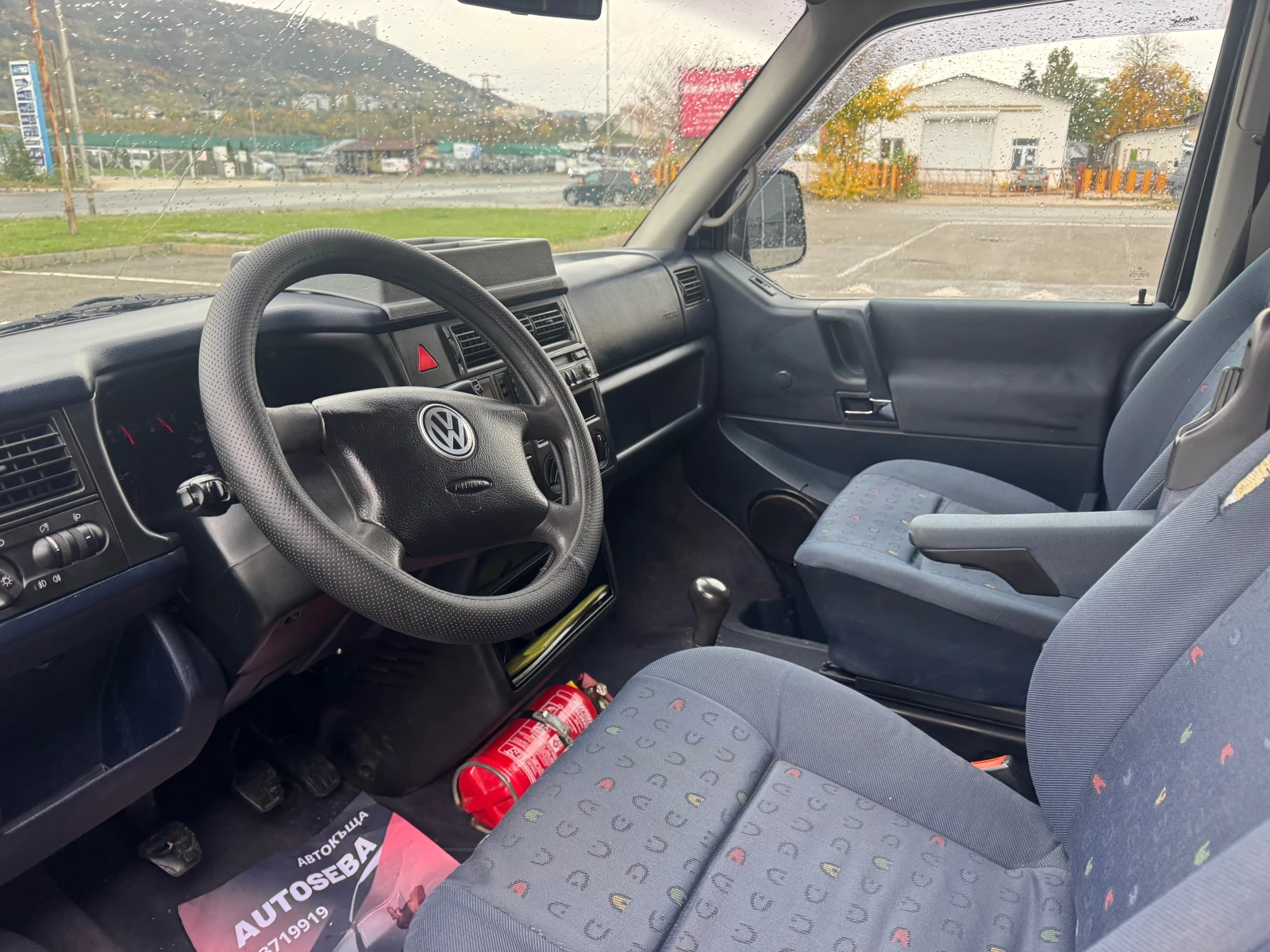 VW T4 2.5tdi 151 K.c - изображение 7