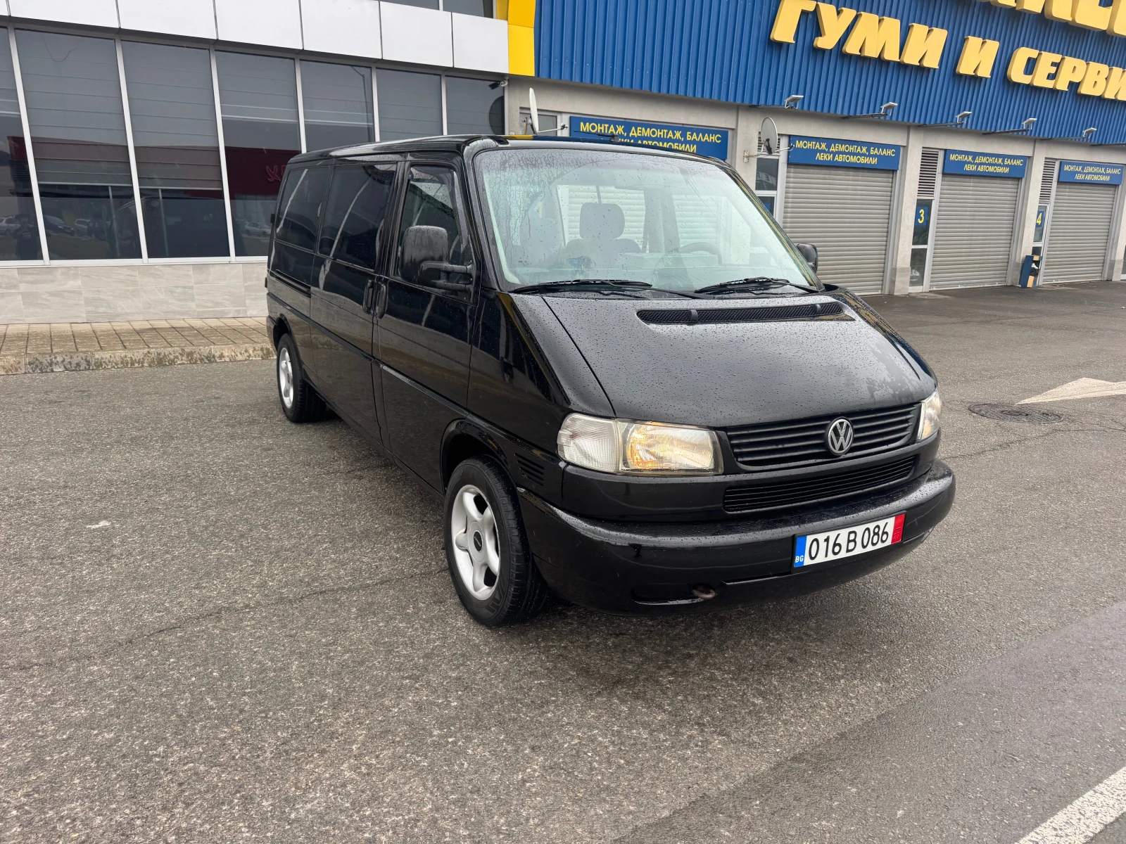 VW T4 2.5tdi 151 K.c - изображение 3
