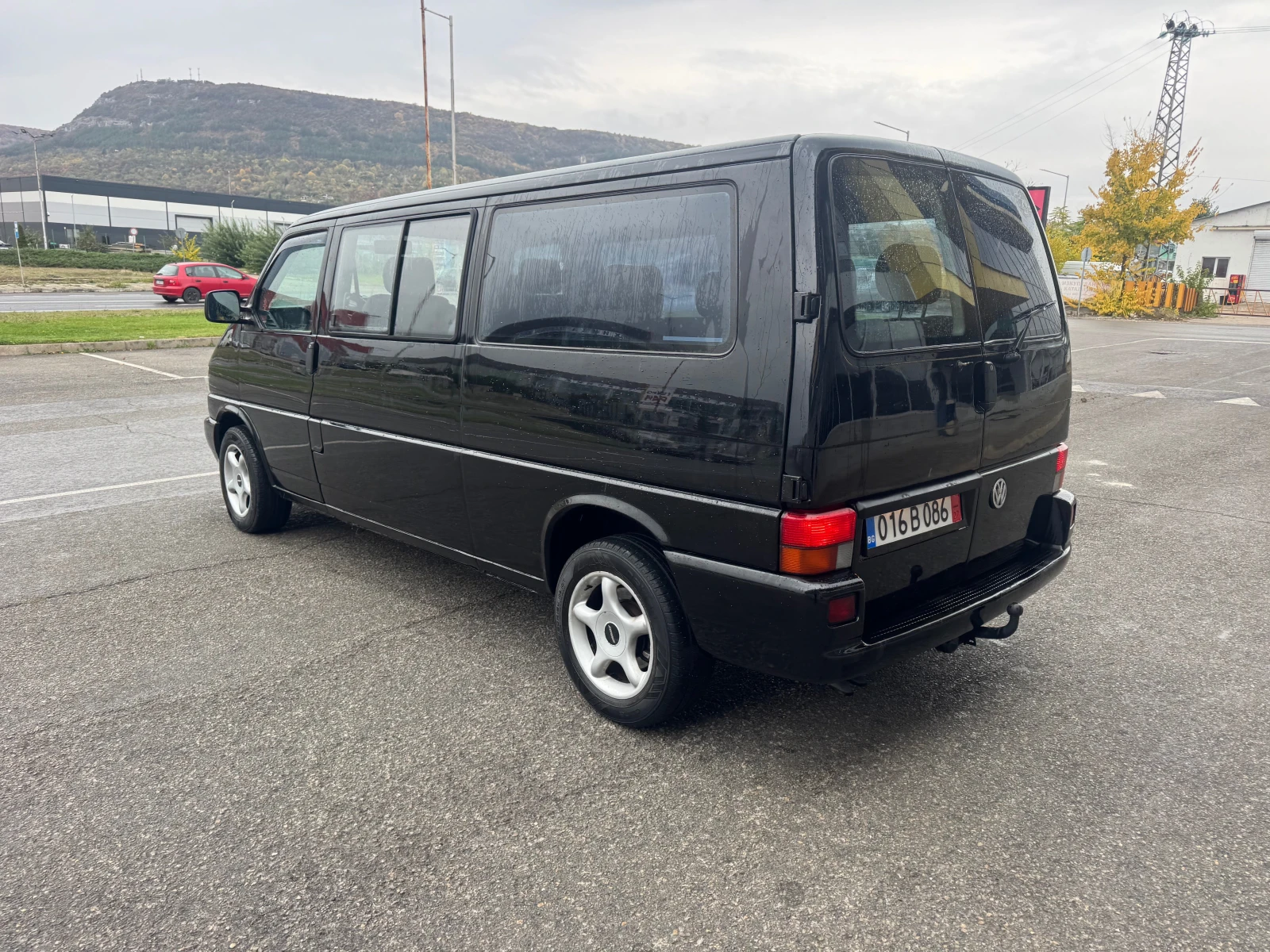 VW T4 2.5tdi 151 K.c - изображение 6