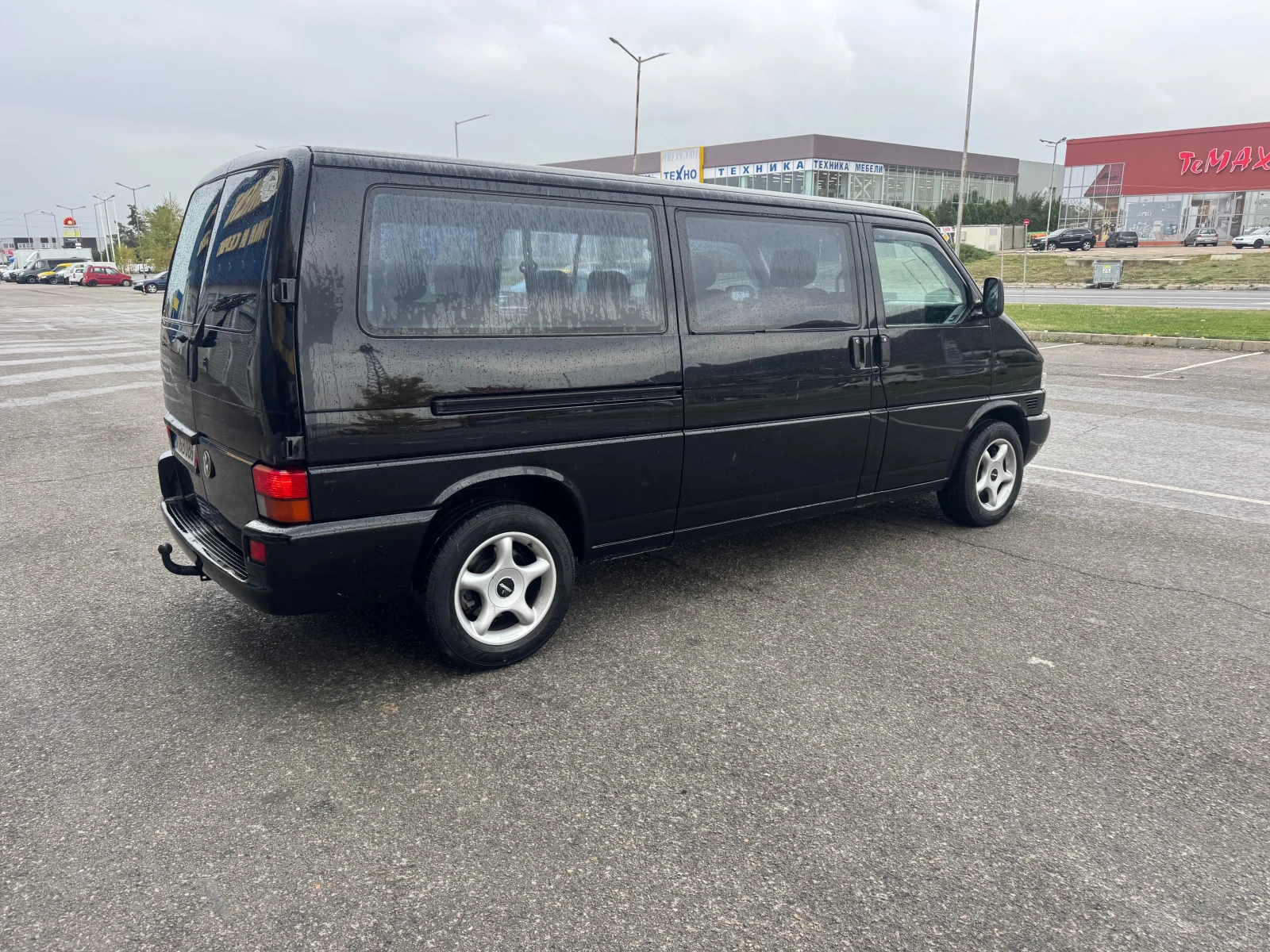 VW T4 2.5tdi 151 K.c - изображение 4