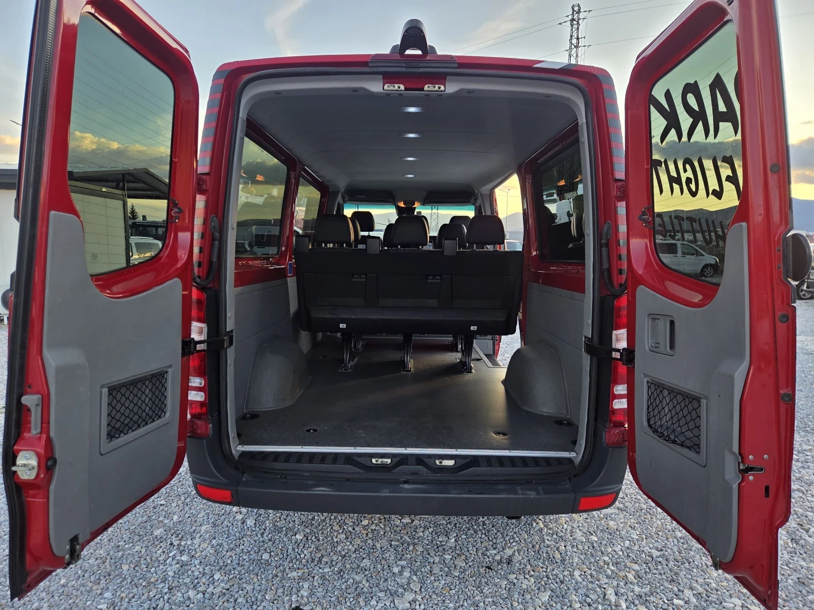 Mercedes-Benz Sprinter 313 CDI, 9 ������, �����, ����, ���� 6 /������ | Mobile.bg � ����������� 15