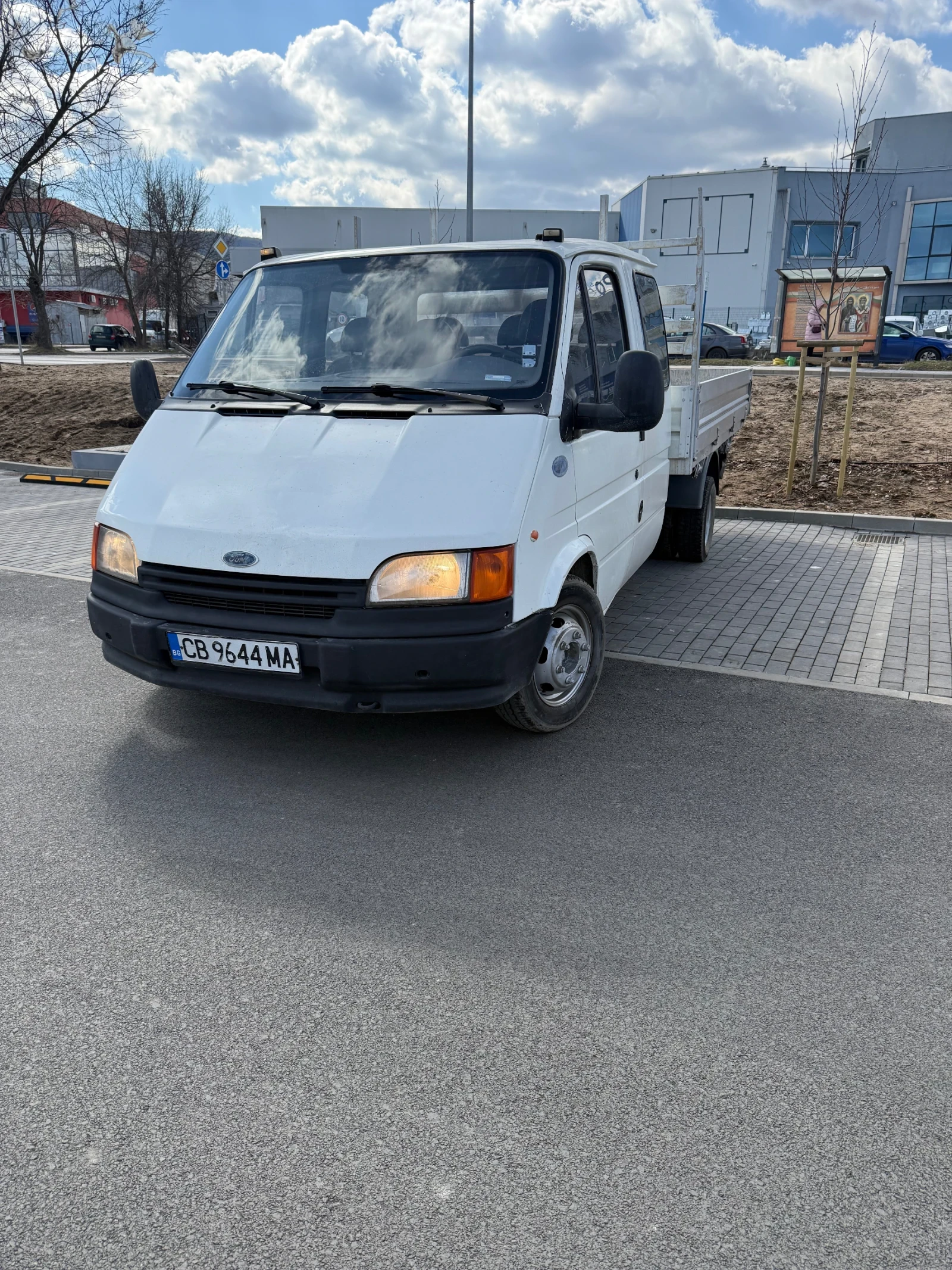 Ford Transit | Mobile.bg � ����������� 1
