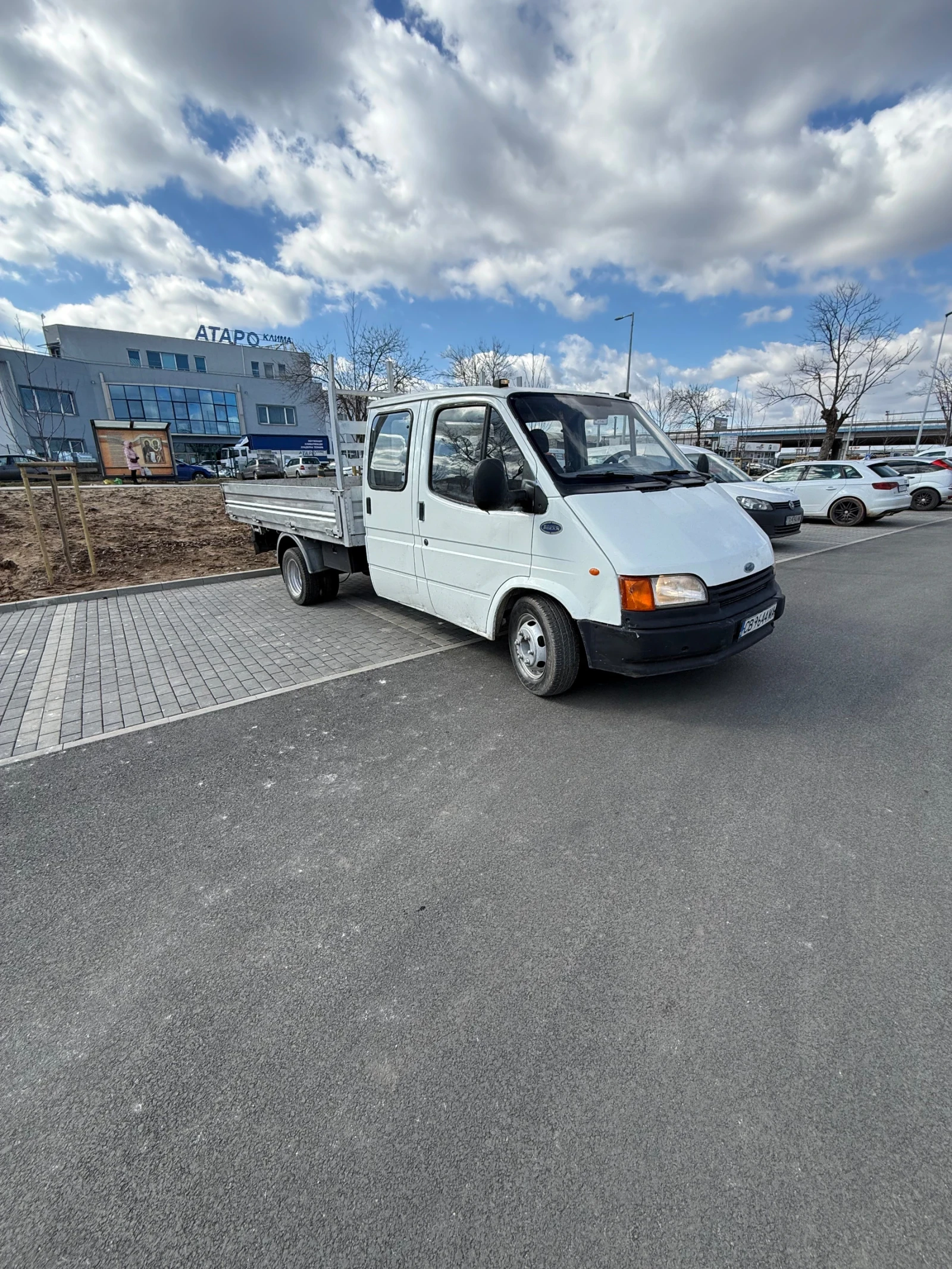 Ford Transit | Mobile.bg � ����������� 4