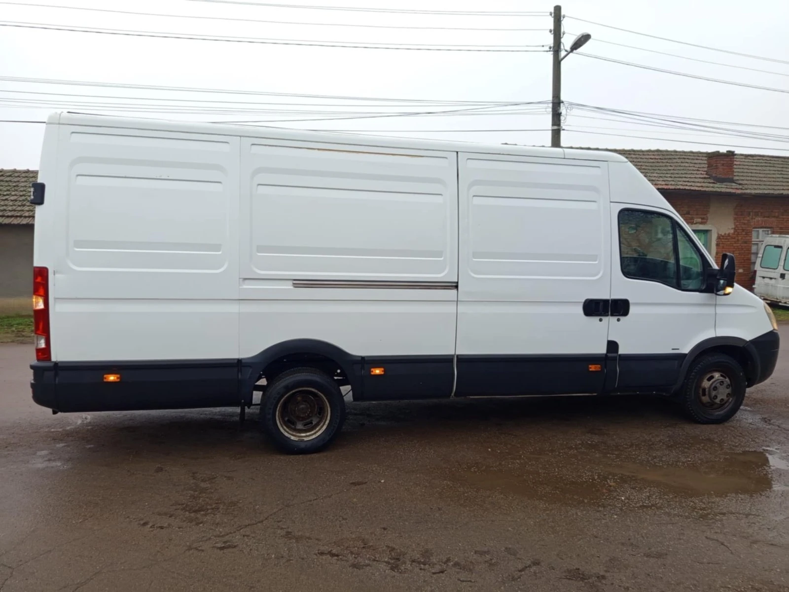 Iveco Daily 2.3HPI MAXI, снимка 8 - Бусове и автобуси - 55162078