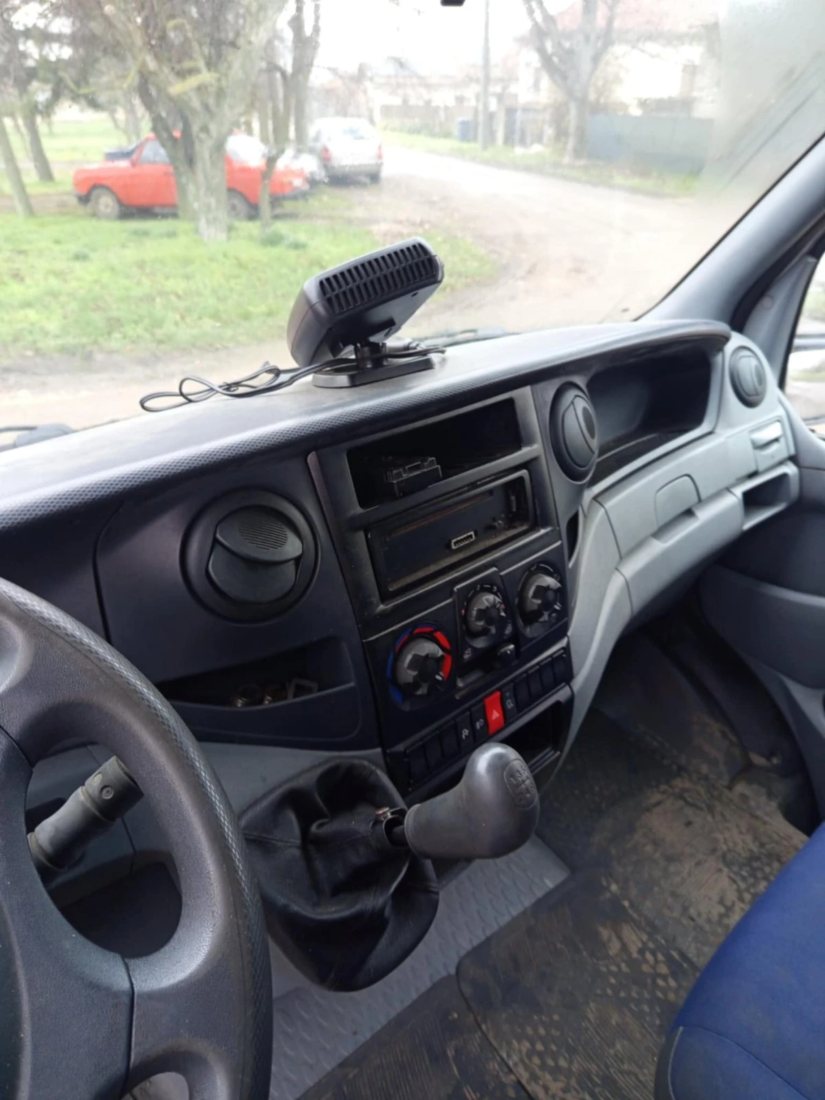 Iveco Daily 2.3HPI MAXI, снимка 16 - Бусове и автобуси - 55162078