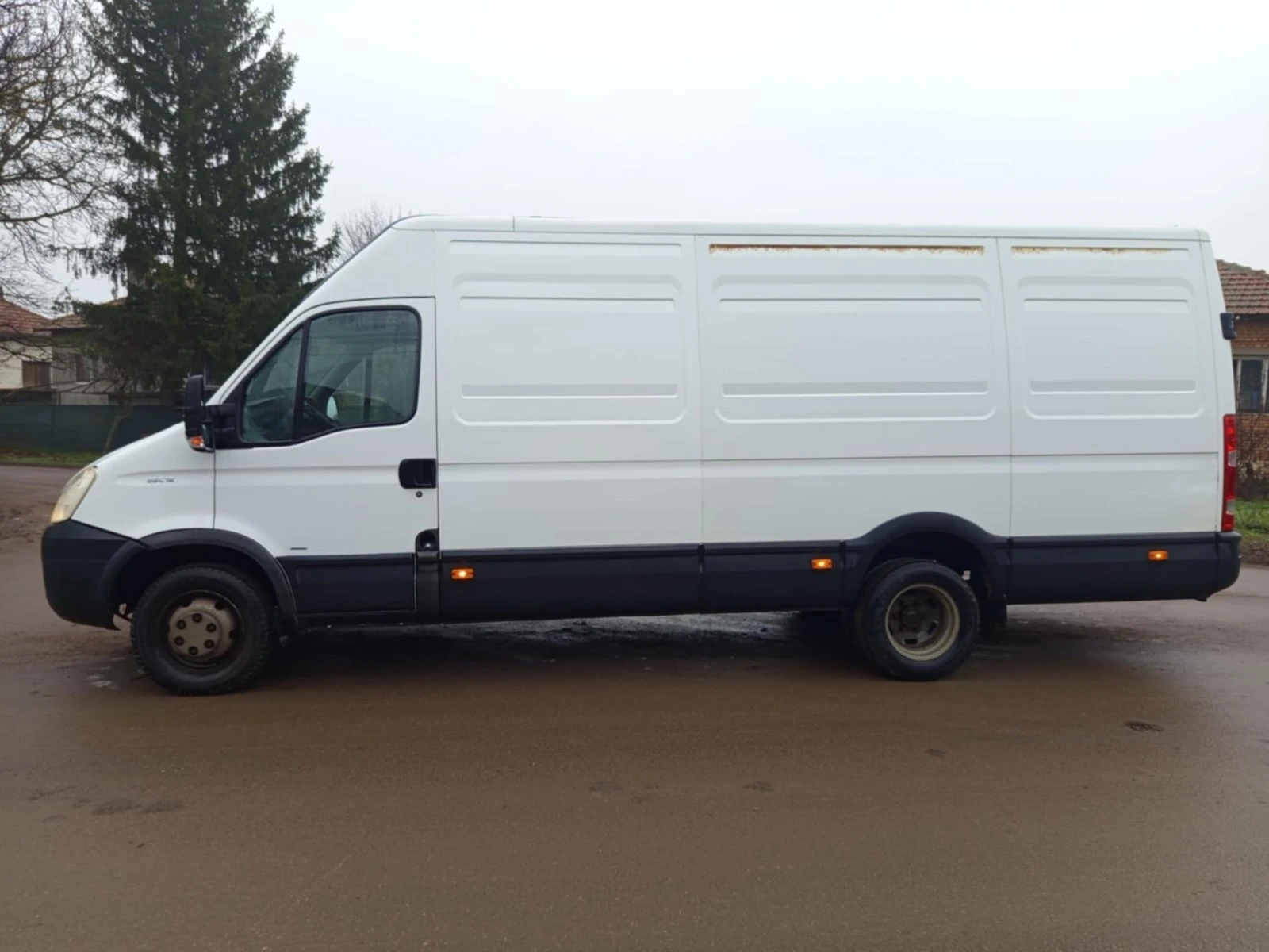 Iveco Daily 2.3HPI MAXI, снимка 4 - Бусове и автобуси - 55162078