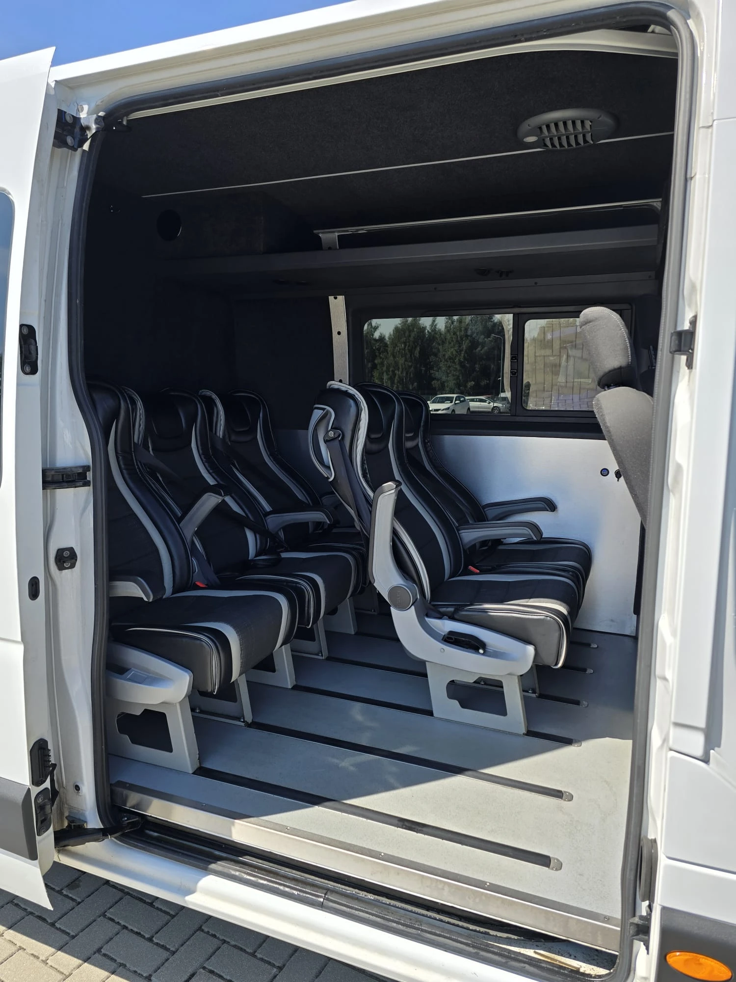 Renault Master 2, 3L, снимка 14 - Бусове и автобуси - 55750776