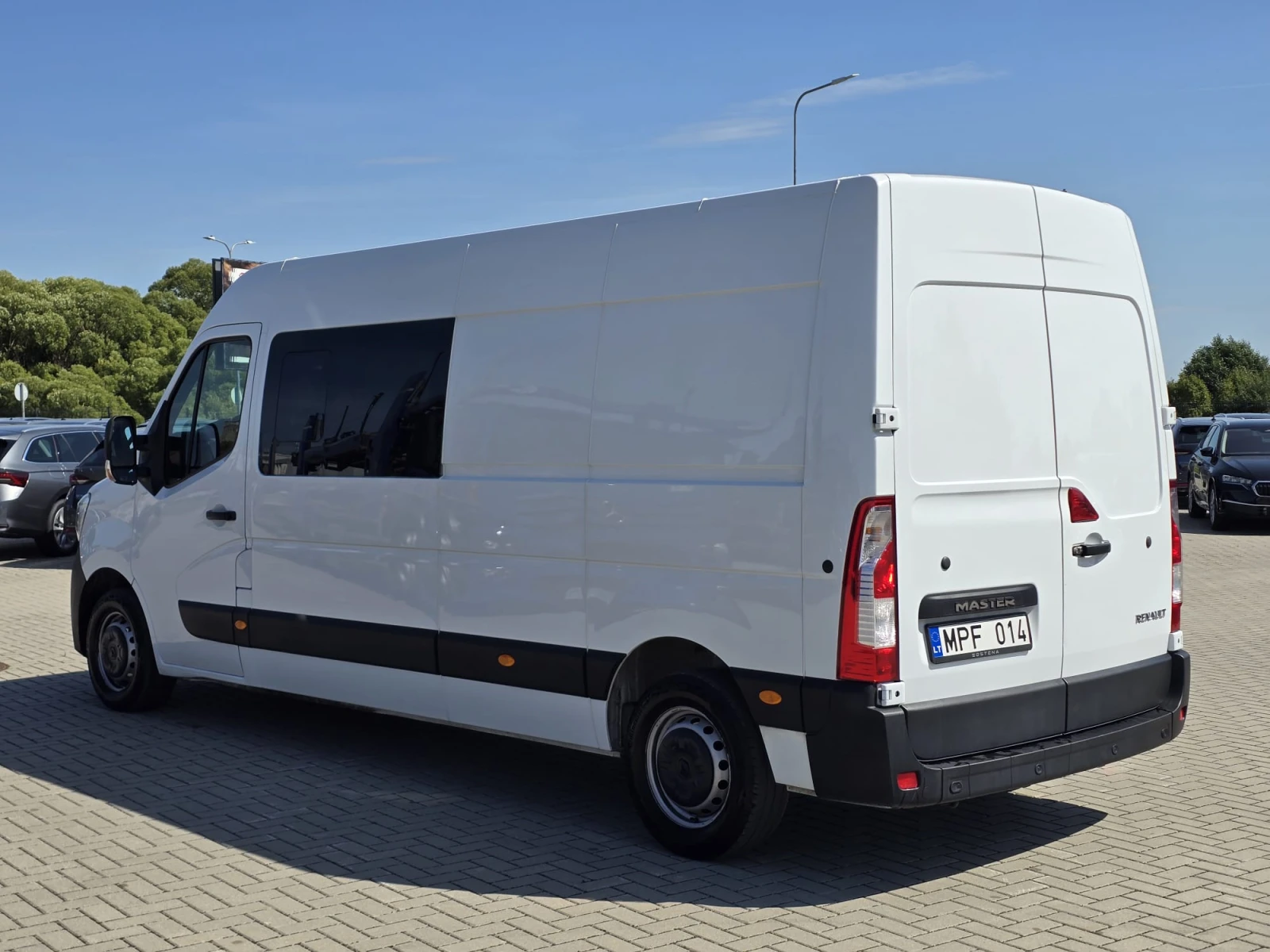 Renault Master 2, 3L, снимка 8 - Бусове и автобуси - 55750776