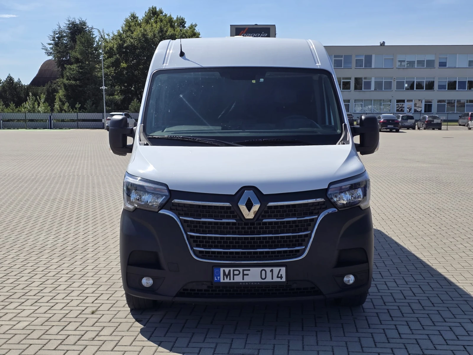Renault Master 2, 3L