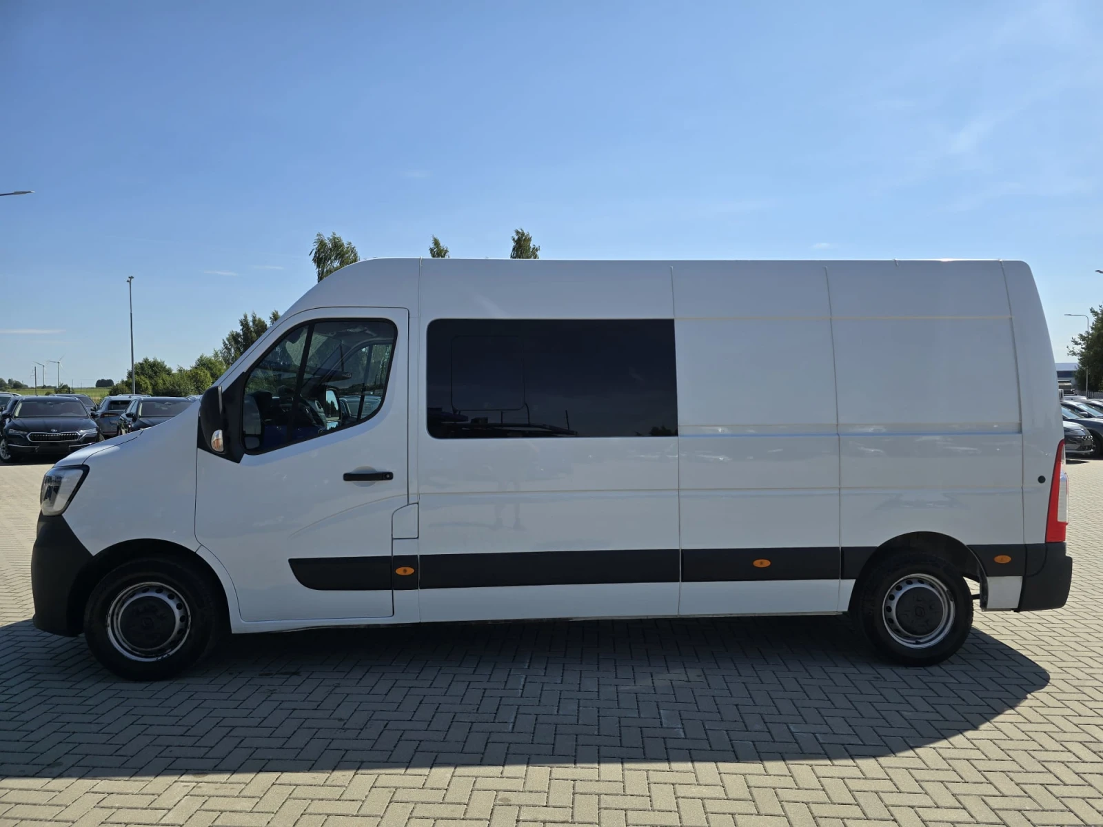 Renault Master 2, 3L, снимка 4 - Бусове и автобуси - 55750776