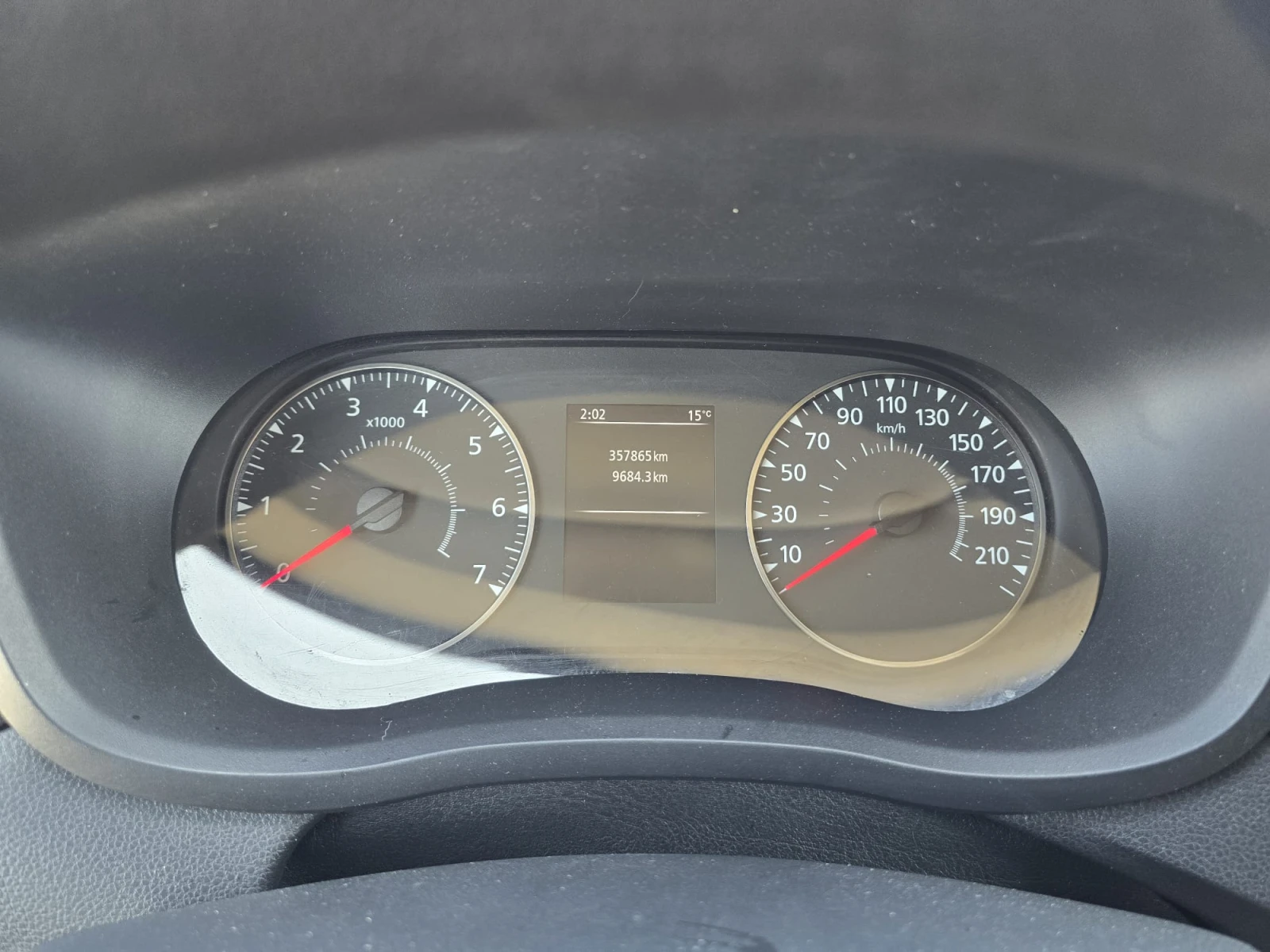 Renault Master 2, 3L, снимка 11 - Бусове и автобуси - 55750776