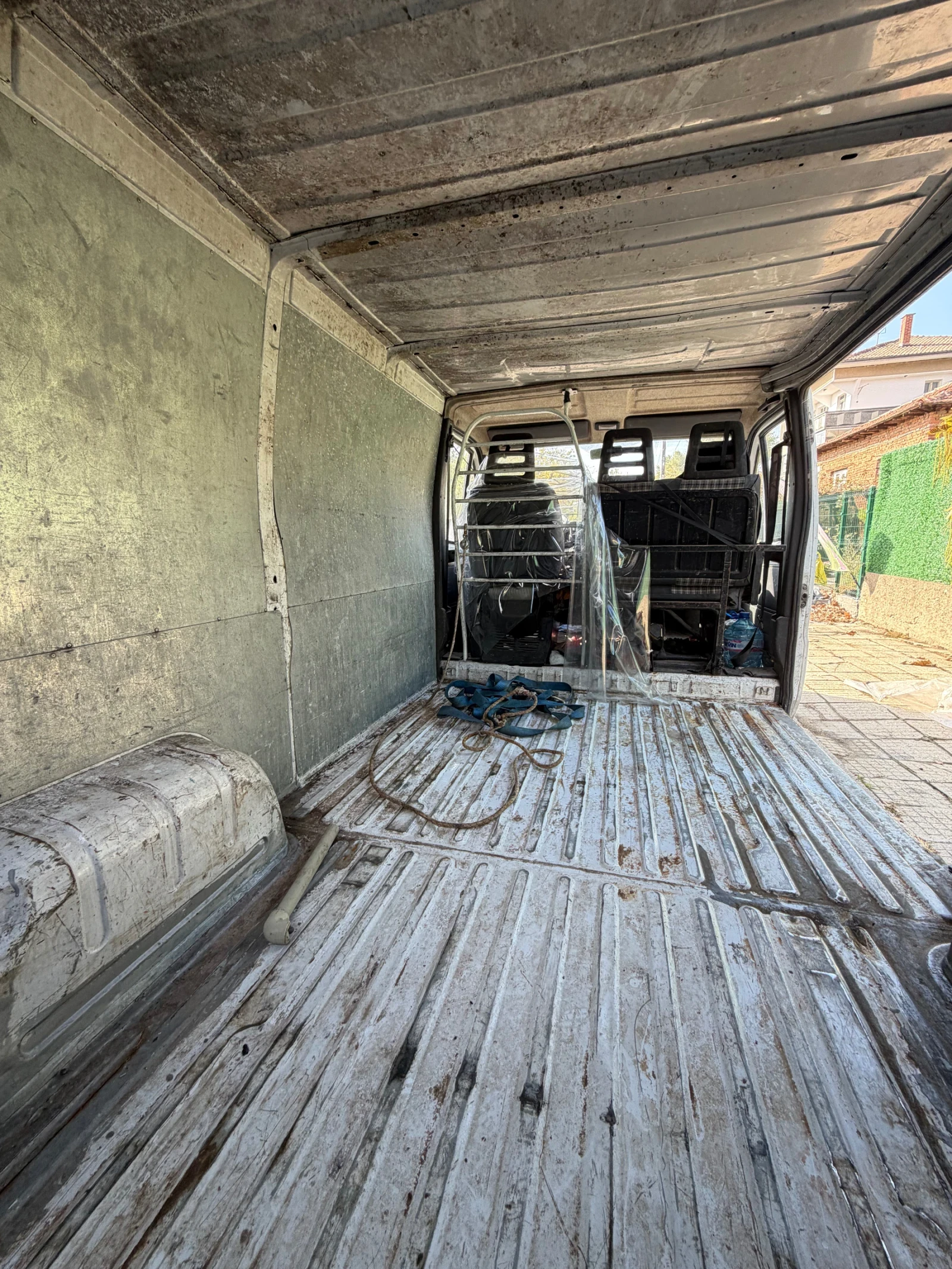 Fiat Ducato 2.5 tdi, снимка 6 - Бусове и автобуси - 56647619
