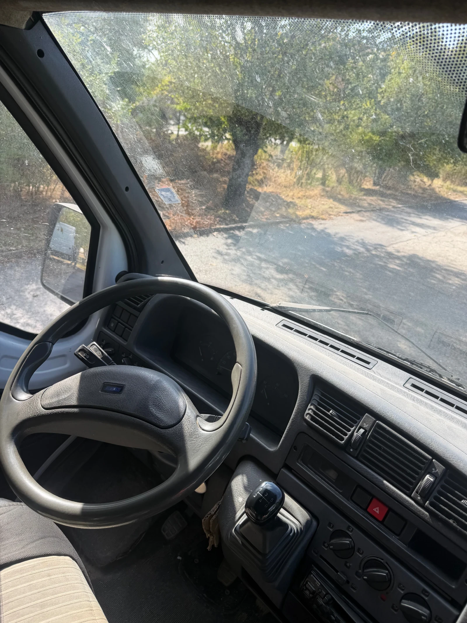 Fiat Ducato 2.5 tdi, снимка 5 - Бусове и автобуси - 56647619