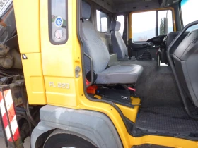 Volvo Fl 220 11990 кг., снимка 12