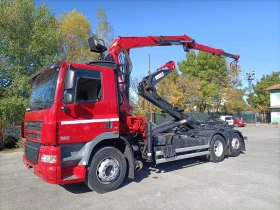 Daf CF 85.360-MULTILIFT-КРАН-EPSILON-EBPO 5, снимка 1